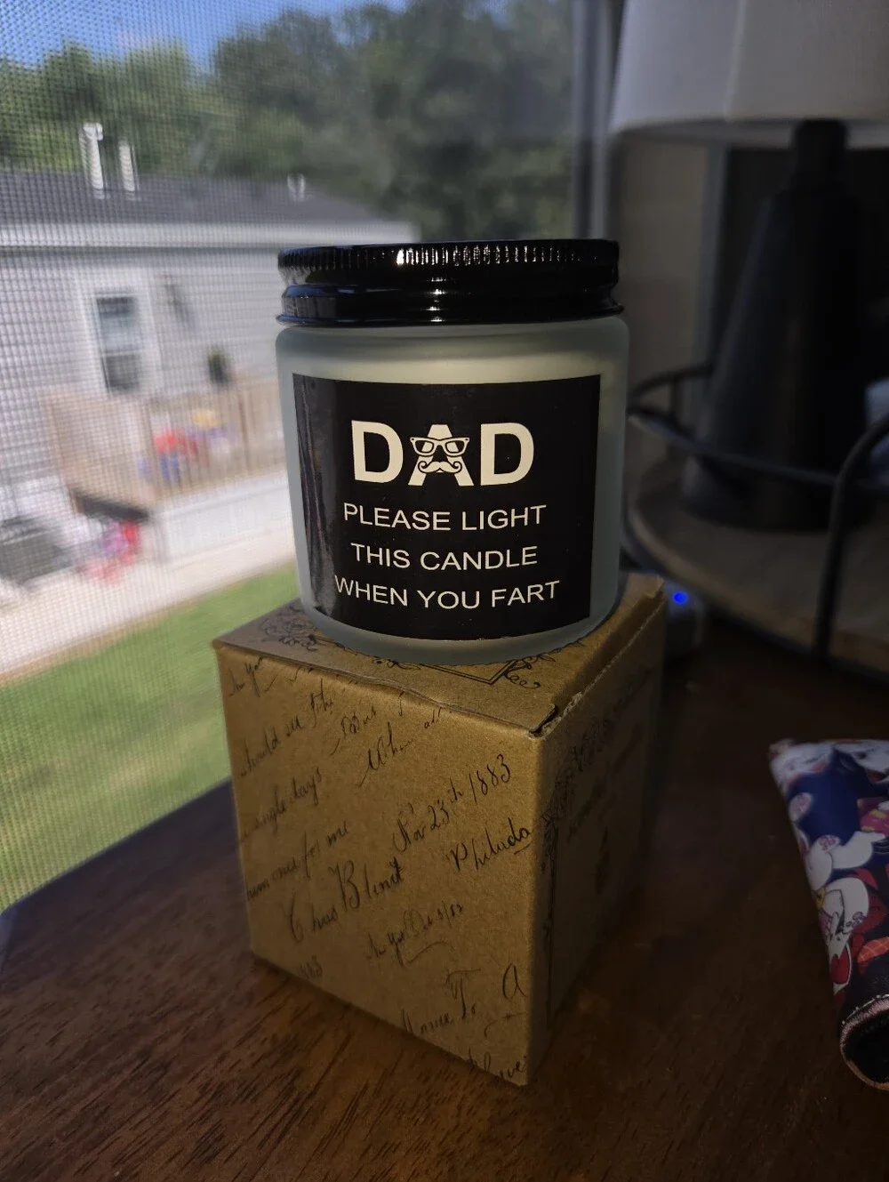 N/A dad novelty